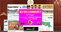 Desktop Screenshot of annuncimodena.com